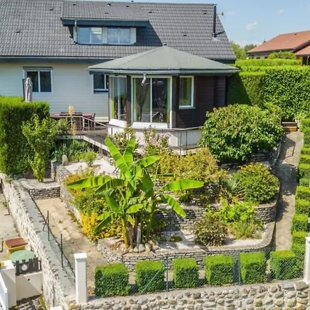 Studio Cosy 32M2 Independant Dans Maison La Balme-de-Sillingy Buitenkant foto