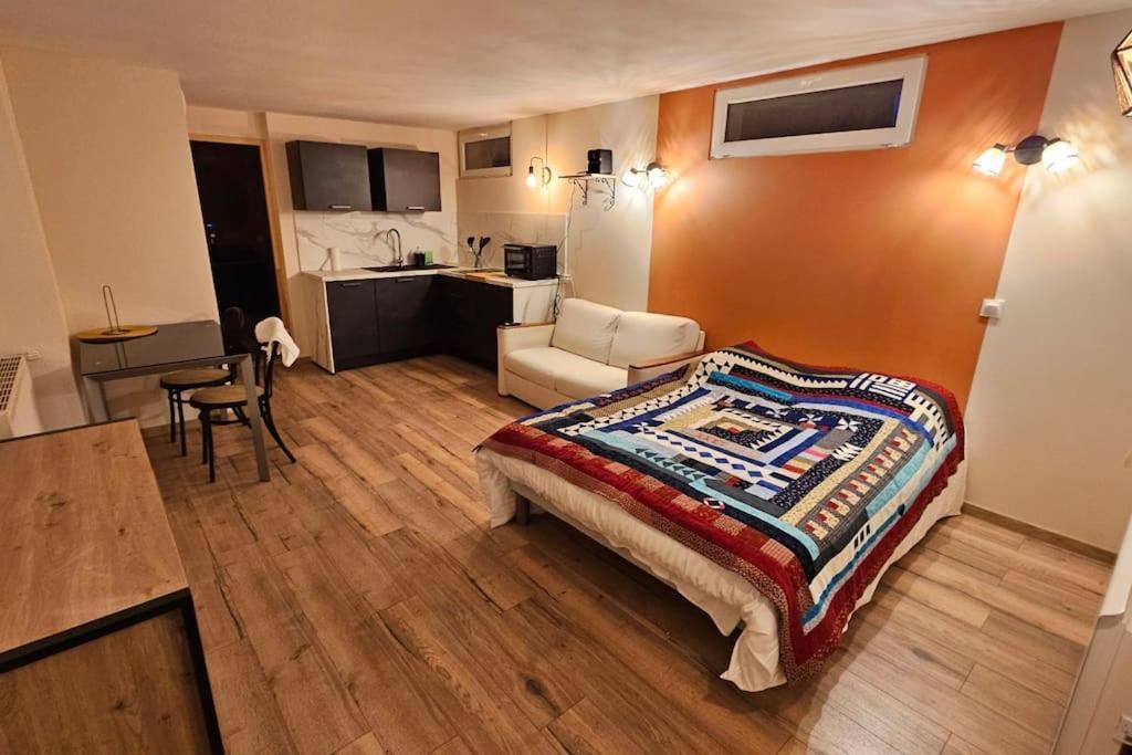 Cosy 32m2 Independant Dans Maison *